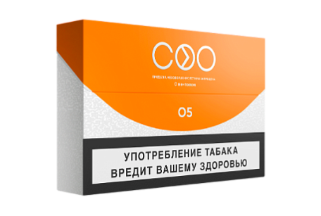 Табачные стики СОО