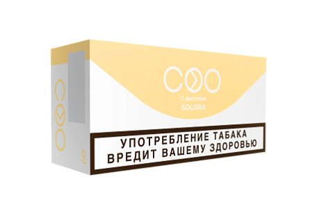 Табачные стики СОО