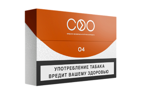 Табачные стики СОО