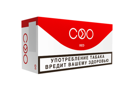 Табачные стики СОО