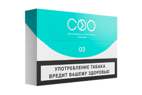 Табачные стики СОО